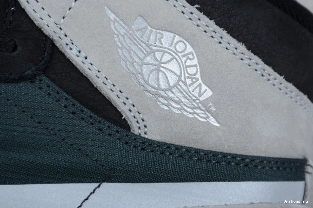 Jordan Element 1 Retro DB2889-001 High Black Particle Gore-Tex Grey Air 0403